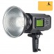 Godox Flash Speedlite Handbuch ad600 m HSS 1/8000s 2,4 G kabellos mit 8700 mAh Lithium Ion Powerpack für DSLR Kameras Canon Nikon etc-09